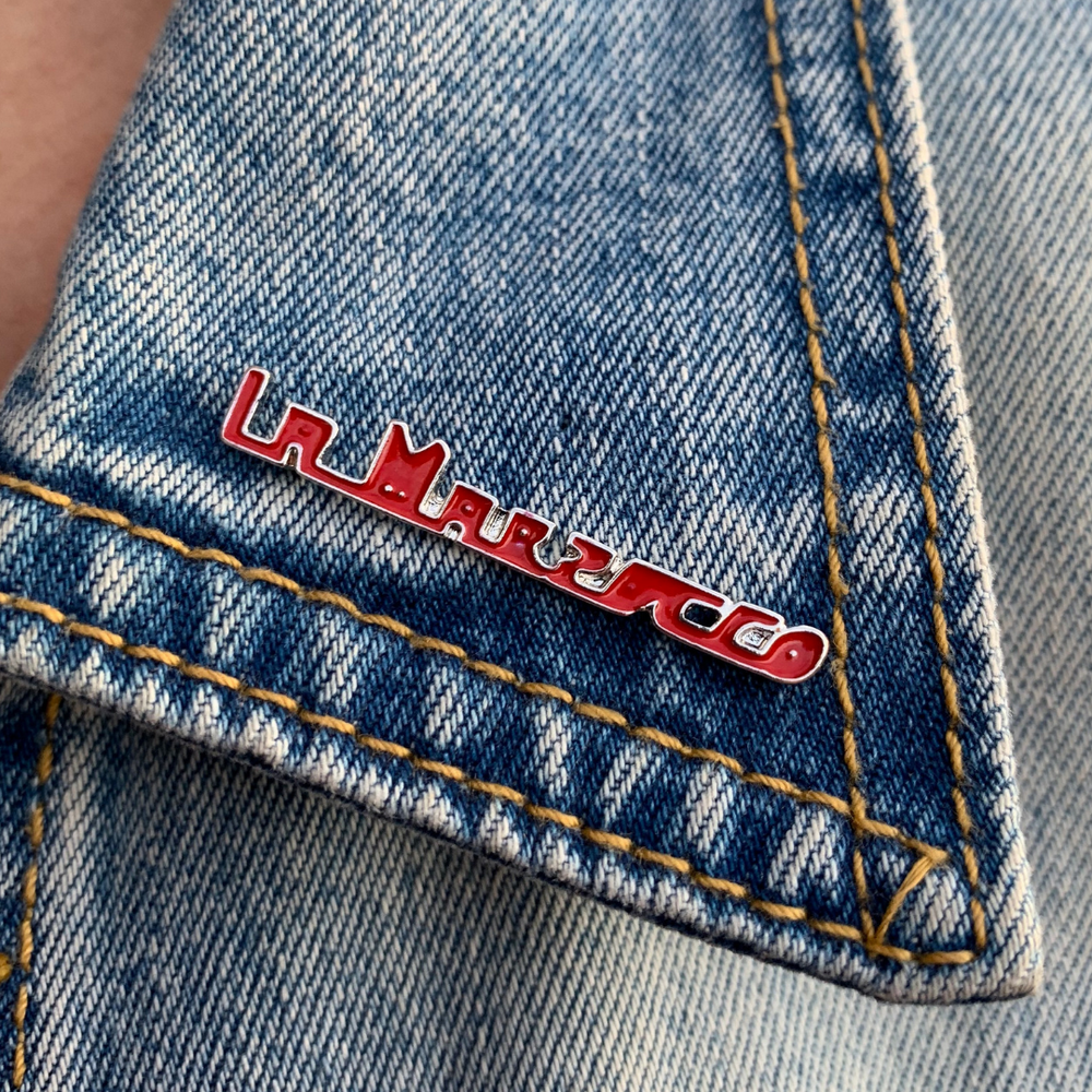 Coffee pins -  Unidad La Marzocco